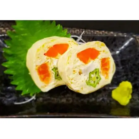 生冷ゆばテリーヌ　1本　約400～500g　【配送不可地域：離島】【1372141】