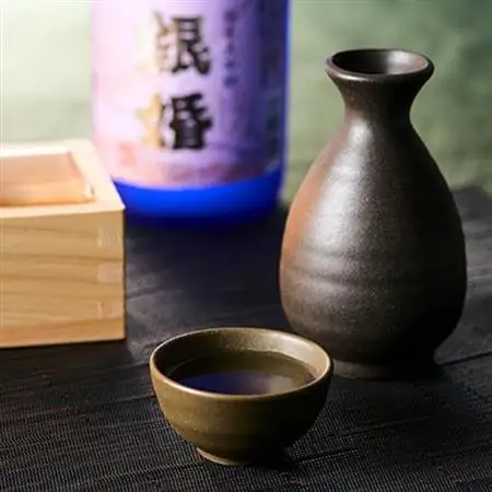純米大吟醸「銀婚 」720ml×1本【1698743】