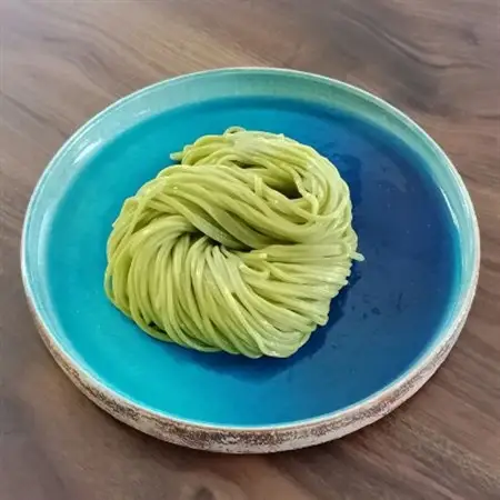 冷やし沖縄そば モリンガ麺 4食セット【配送不可地域：離島】【1700784】
