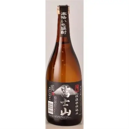 甲州韮崎ウイスキーオリジナル　と　富士山芋焼酎の2本セット【配送不可地域：離島】【1183940】