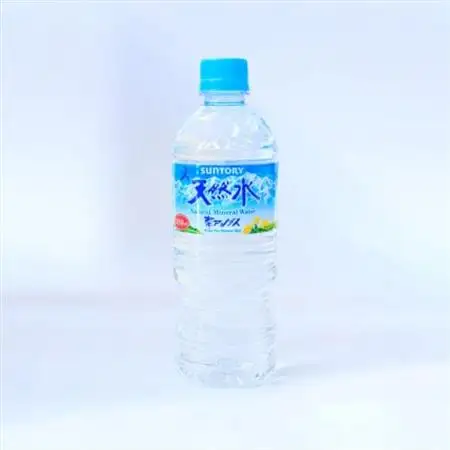 サントリー南アルプス天然水 ペットボトル【550ml×24本入】【配送不可地域：離島・沖縄県】【1207348】