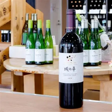 シャトー・メルシャン　城の平　赤ワイン(フルボディ)750ml×1本【配送不可地域：離島】【1213986】