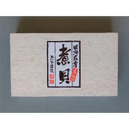 あわび煮貝(M-100)【配送不可地域：離島】【1214208】