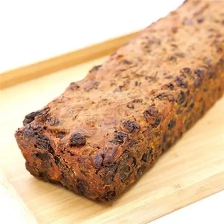 ラム酒薫る里山ベラベッカ　1本(750g)　焼菓子 ギフト クリスマス 伝統 【配送不可地域：離島】【1215869】
