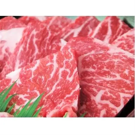 【小林牧場の甲州ワインビーフ】ロース焼肉用　300g【配送不可地域：離島】【1234405】