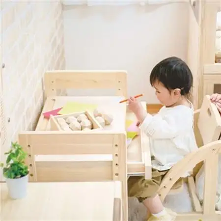 ひのきのおもちゃIKONIH(アイコニー)　スタディセット【複数個口で配送】【4013235】