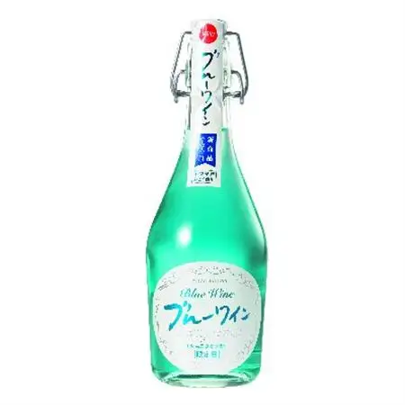 【ギフト】無ろ過生ワイン赤＆ブルーワイン 2本セット【配送不可地域：離島】【1283352】