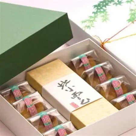 皇室献上菓子舗 特製 贅沢蒸羊羹と桃ゆめ8個セット【配送不可地域：離島】【1285986】