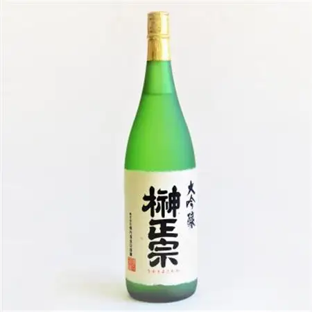 榊正宗 大吟醸・純米吟醸の2本セット 1,800ml【配送不可地域：離島】【1296083】