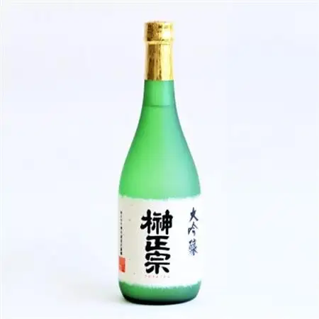 榊正宗  大吟醸 720ml【配送不可地域：離島】【1296089】