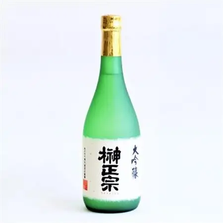 榊正宗  大吟醸 3本セット 720ml【配送不可地域：離島】【1296098】