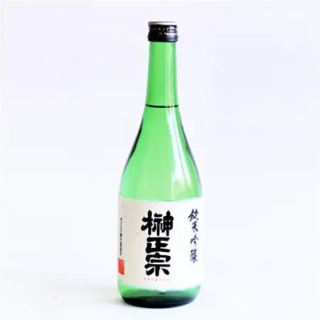 榊正宗 純米吟醸・2本セット 720ml【配送不可地域：離島】【1296121】