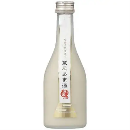甲斐の開運　蔵元あま酒　300ml×6本セット【配送不可地域：離島】【1318077】