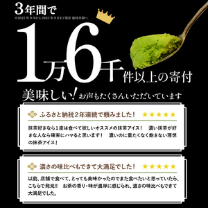 【2026年8月発送】 ジェラート 抹茶 10個セット 食べ比べ ななや ジェラート