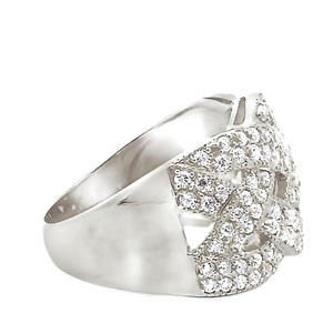 PT900 DIA RING  1.0CT      1本 RAAT-20DI-P 188-134
