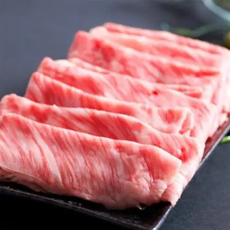 【甲州牛】肩ローススライス(800g) 4,5等級 山梨県農畜水産物ブランド【配送不可地域：離島】【1408159】