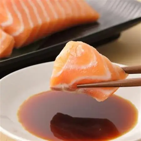 ご当地レアサーモン!山梨生まれの「富士の介」刺身 80g×3パック 冷凍便でお届け。【配送不可地域：離島】【1445405】