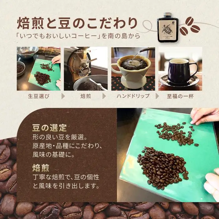 自家焙煎コーヒーリキッド　無糖(250ml×2本)　coffee shop Majya（MC13）