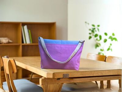 松本図書鞄 プレミアム (あじさい) 男の子