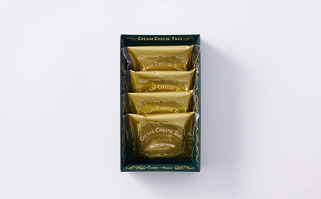 クリームチーズタルト4個入×5箱セット