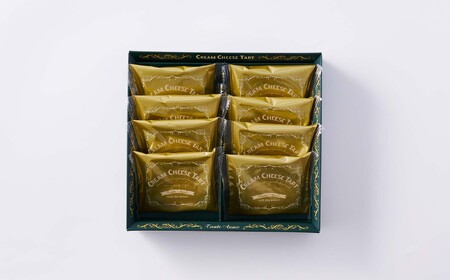 クリームチーズタルト8個入×4箱セット