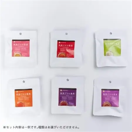 ギフトセット 果実だけの香茶 美【配送不可地域：離島】【1505773】