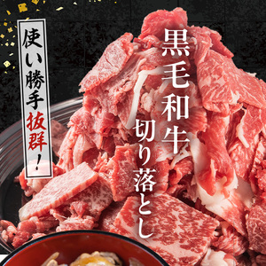 i1335-B ＜定期便・計3回(隔月)＞ 鹿児島県産 黒毛和牛人気部位 定期便 (総計1.96kg) 国産 鹿児島県産 牛肉 黒毛和牛 カタ ウデ スライス サーロイン ステーキ 切り落し 赤身 焼肉 お肉 肉 個包装 小分け 3回 バラエティ 冷凍配送 隔月 【スターゼン】