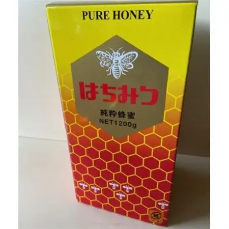 信州産アカシアはちみつ　1200g【1712885】