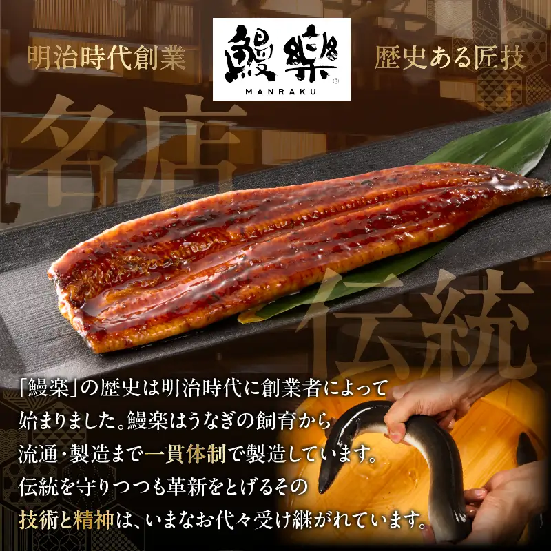 【夏の丑の日までにお届け!!】うなぎ蒲焼3尾(さんしょう・たれ付き)計450g以上 鰻 魚 魚介 加工品 国産_T026-0145-US2