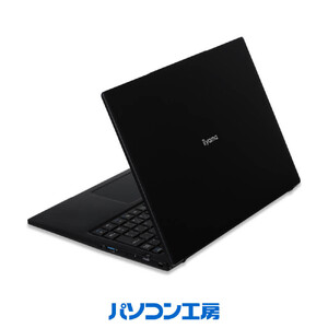 パソコン工房 4年間物損保証 14型ノートPC Core Ultra 5/SSD/No.402