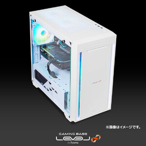 パソコン工房 4年間物損保証 ミニタワーゲーミングPC Ryzen 7/5070 Ti/No.397