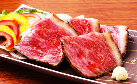 黒毛和牛 ローストビーフ 2本(400g)セット 肉の加工品 