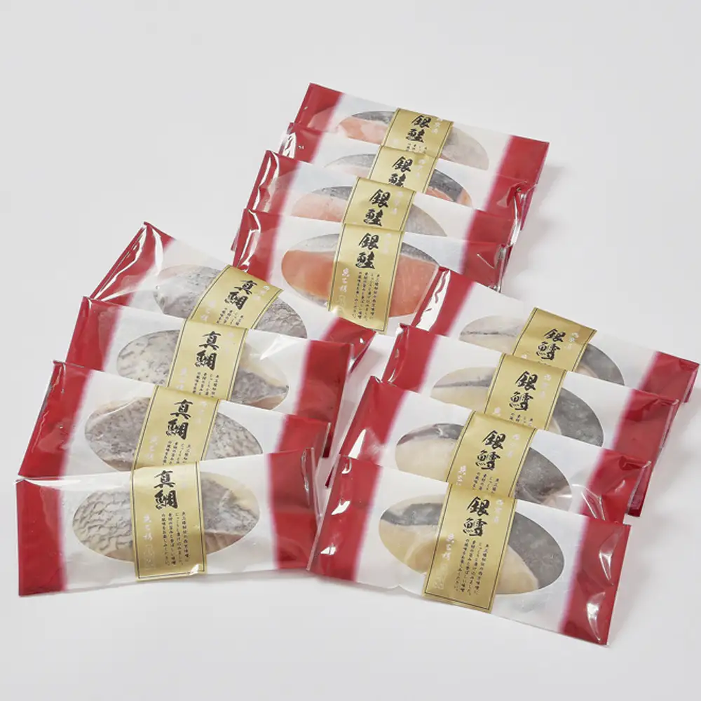【京阪百貨店厳選】京都伏見「魚三楼」西京漬けセット 3種×2切 2箱｜創業250年 老舗料亭 西京漬け 人気