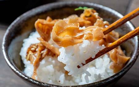 ホタテ ひも 甘露煮 150g×3パック 海産品 帆立 ほたて 浜飯 つまみ おかず 三陸山田 山田町 三陸産  YD-1016