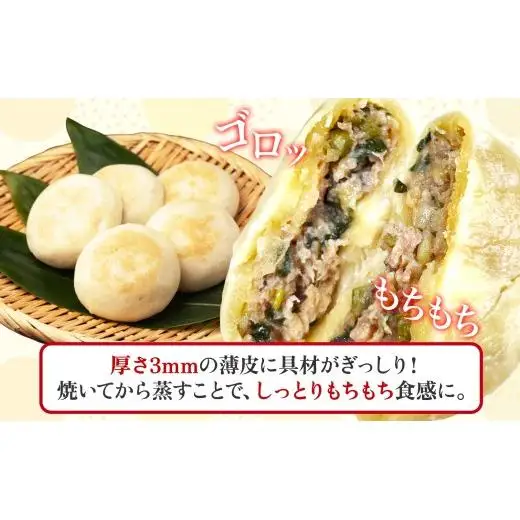 具材がぎっしり！水城漬物工房「うす皮信州おやき」6種 10個 詰め合わせ