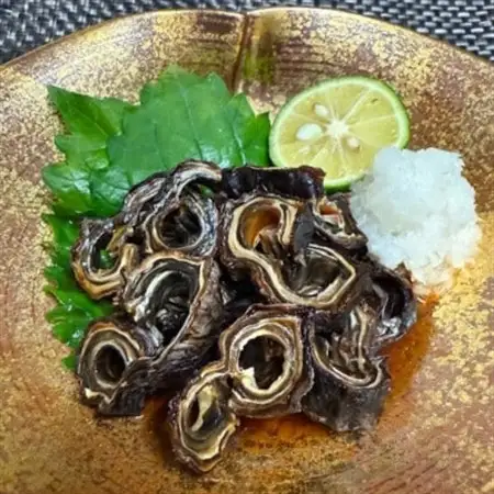 《12本》希少品　鱧皮ちくわ　阿南市ソウルフード知る人ぞ知る珍味【配送不可地域：離島】【1710969】