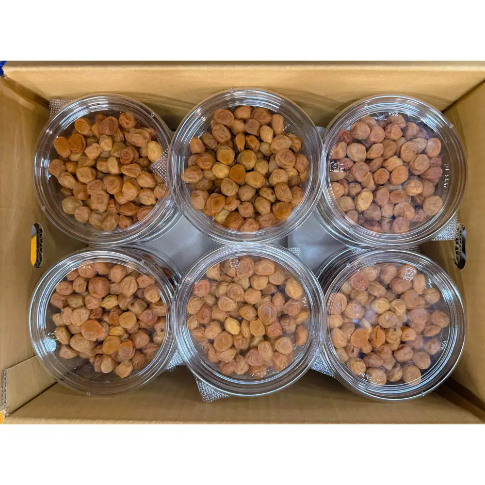 紀州小梅白干し 3.6kg（300g×12パック）塩分約18％