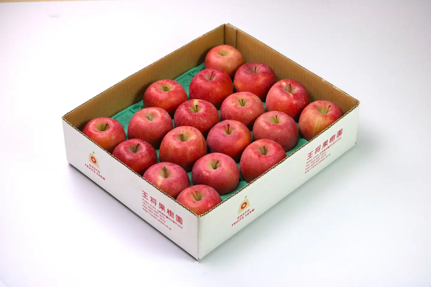 りんご サンふじ 5kg フルーツ 果物 リンゴ
