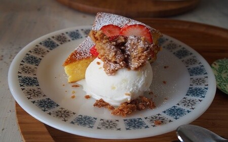 チーズ好きにはたまらない！料理屋の『濃厚チーズケーキ』-チーズケーキ ケーキ 濃厚 デザート おやつ お菓子 洋菓子 ご褒美 スイーツ パルメザンチーズ モッツァレラチーズ 冷凍 熊本県 甲佐町【価格改定】