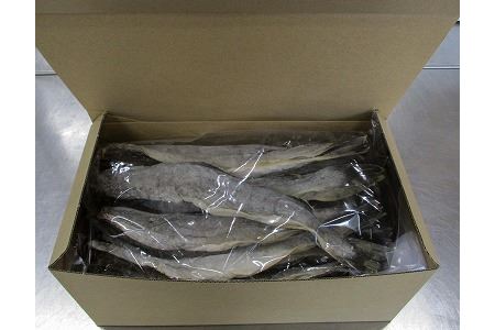 【北海道根室産】懐かしの味 こまい(カンカイ)300g×2袋セット A-50001