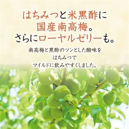 蜂蜜梅黒酢(4885)【1699315】