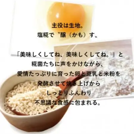 【グルテンフリー】醸しチーズケーキ・醸しガトーショコラ6個セット (冷凍) 糀スイーツ【配送不可地域：離島】【1700617】