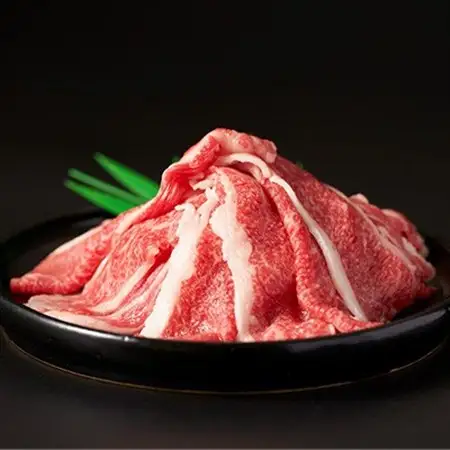 【黒毛和牛】秋川牛厳選切り落とし〔肩ロース・肩・バラ肉入1000g〕【配送不可地域：離島】【1709549】