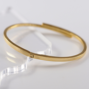 K18 天然ダイヤモンド ブレスレット PJB027