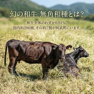 幻の和牛、無角和種に会いにいこう!！「見て・触れて・食べる」を2時間半でまるっと体験！【無角和種堪能ツアー】※体験チケット2名様分