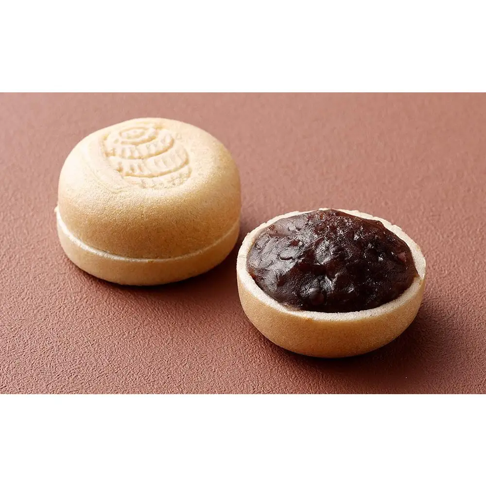 【俵屋吉富】俵屋もなか 25個入｜京都 スイーツ 銘菓 老舗の和菓子屋 人気