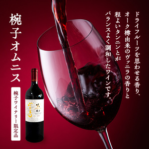椀子ヴィンヤードを味わう贅沢赤白セット　ワイン 赤ワイン 白ワイン お酒 酒 アルコール 長野 長野県 上田市