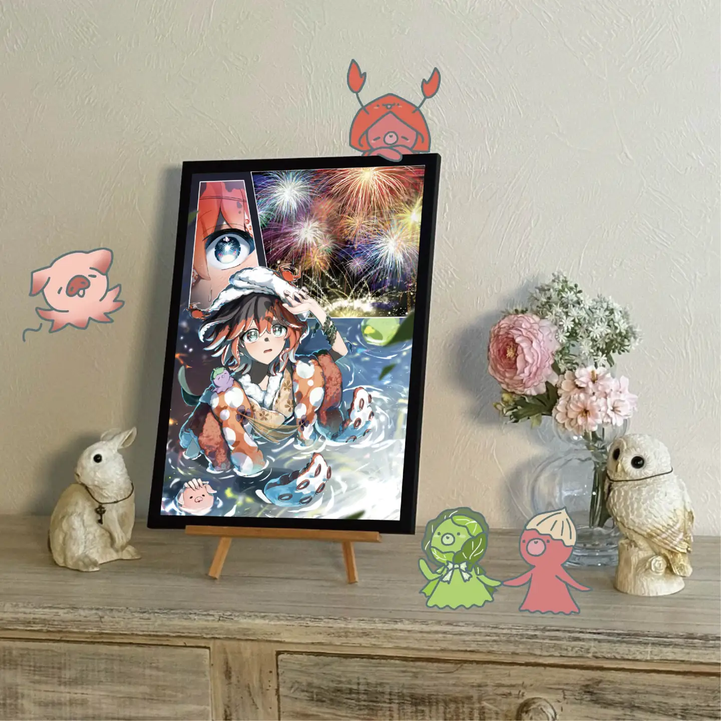 Bグループアート作品 大阪成蹊大学芸術学部 造形芸術学科
