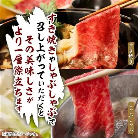 飛騨牛5等級ロース・すき焼きしゃぶしゃぶ用 1kg【配送不可地域：離島】【1712843】