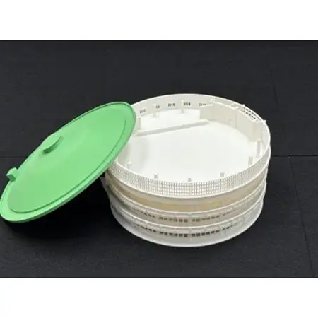 【全国にわずか5つ!】登録有形文化財「朝日小学校円形校舎」3Dプリント模型【1714448】